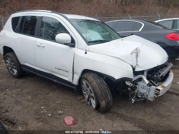 1C4NJDEB4GD572163 2016 JEEP COMPASS - Image 1
