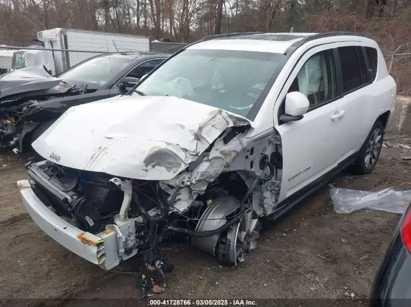 1C4NJDEB4GD572163 2016 JEEP COMPASS - Image 2