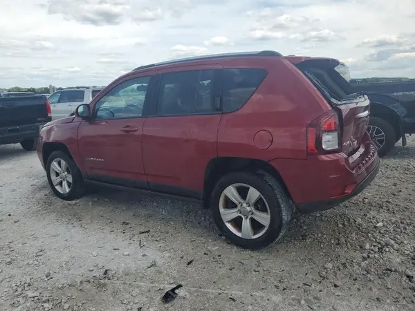 1C4NJDEB4GD580408 2016 JEEP COMPASS - Image 2