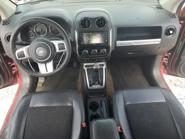 1C4NJDEB4GD580408 2016 JEEP COMPASS - Image 8