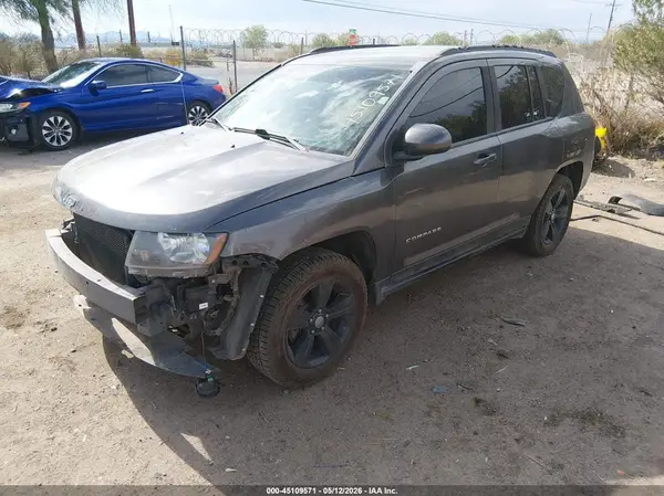 1C4NJDEB4GD585771 2016 JEEP COMPASS - Image 2