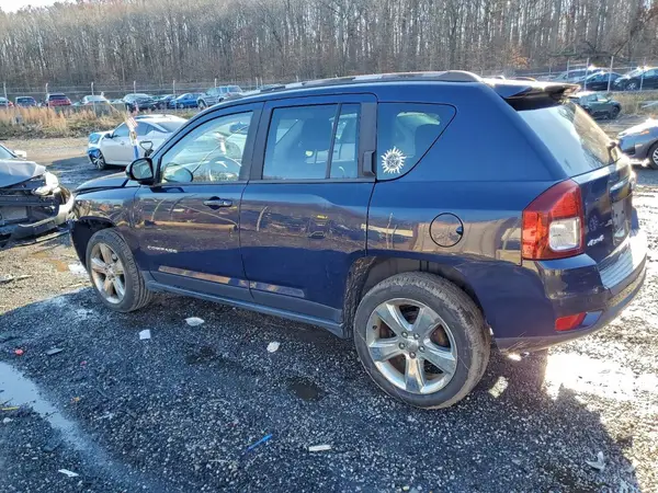 1C4NJDEB4GD587360 2016 JEEP COMPASS - Image 2