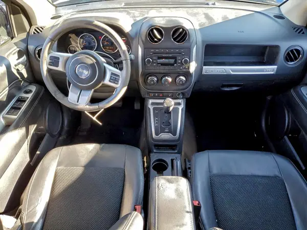 1C4NJDEB4GD587360 2016 JEEP COMPASS - Image 8