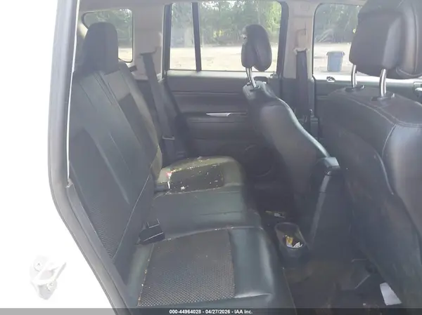 1C4NJDEB4GD613908 2016 JEEP COMPASS - Image 8