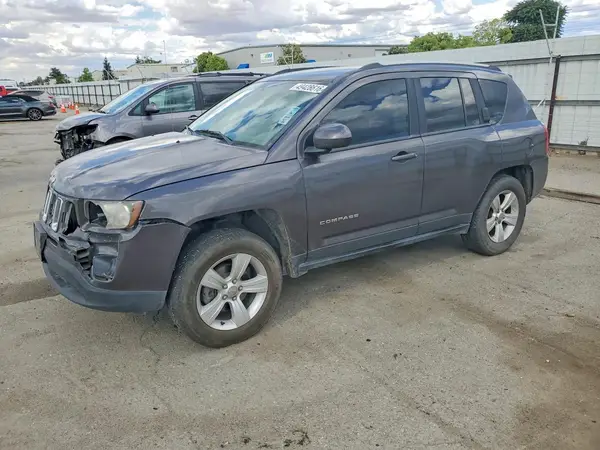 1C4NJDEB4GD616548 2016 JEEP COMPASS - Image 1