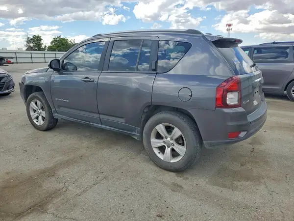 1C4NJDEB4GD616548 2016 JEEP COMPASS - Image 2