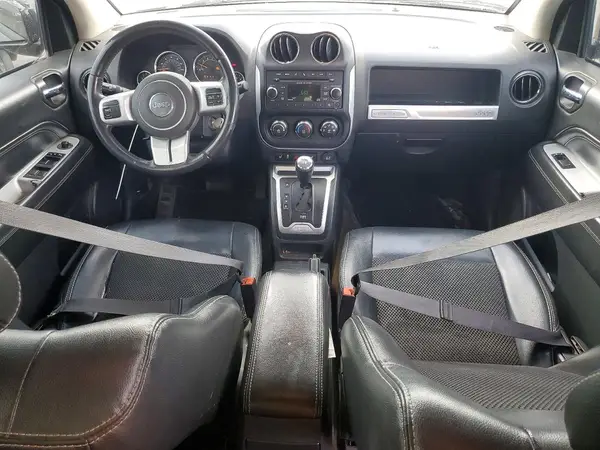 1C4NJDEB4GD616548 2016 JEEP COMPASS - Image 8