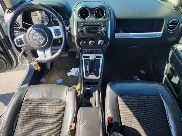 1C4NJDEB4GD616811 2016 JEEP COMPASS - Image 8