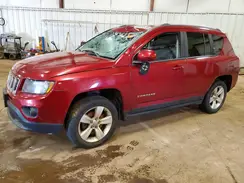 1C4NJDEB4GD617151 2016 JEEP COMPASS