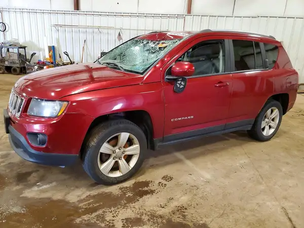 1C4NJDEB4GD617151 2016 JEEP COMPASS - Image 1