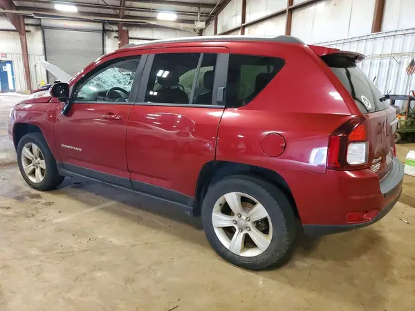 1C4NJDEB4GD617151 2016 JEEP COMPASS - Image 2