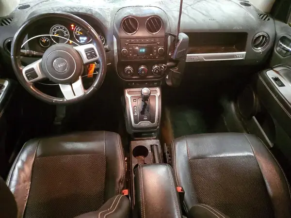 1C4NJDEB4GD617151 2016 JEEP COMPASS - Image 8