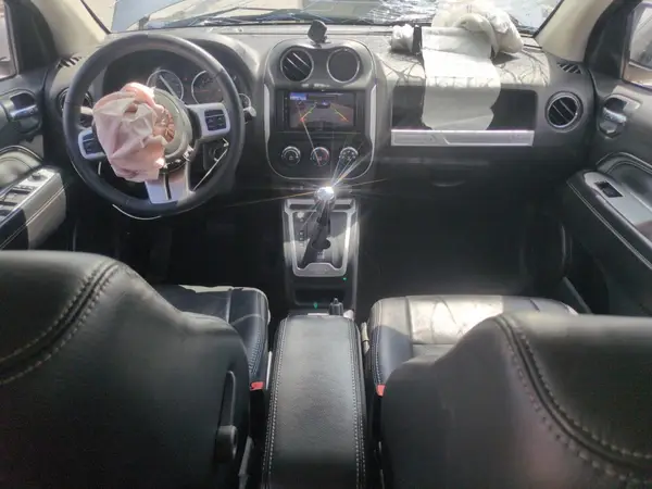 1C4NJDEB4GD638985 2016 JEEP COMPASS - Image 8