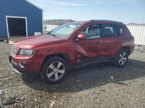 1C4NJDEB4GD651025 2016 JEEP COMPASS - Image 1