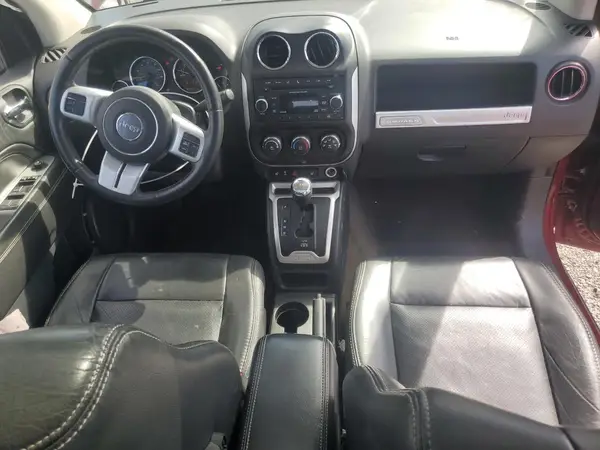 1C4NJDEB4GD651025 2016 JEEP COMPASS - Image 8