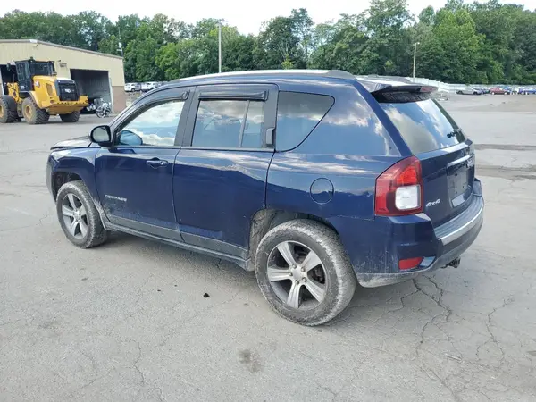 1C4NJDEB4GD653700 2016 JEEP COMPASS - Image 2