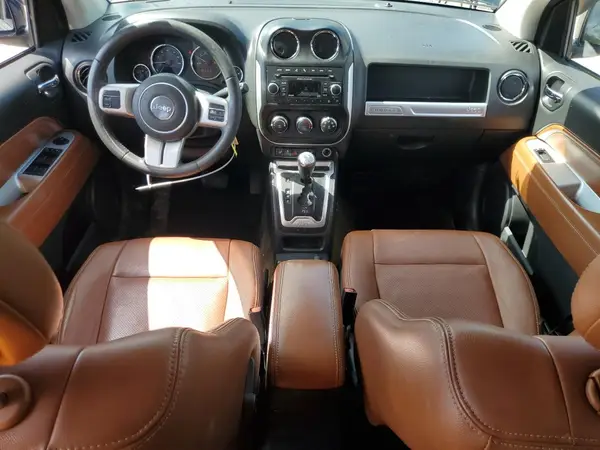 1C4NJDEB4GD653700 2016 JEEP COMPASS - Image 8