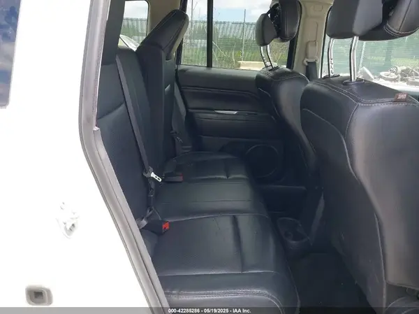 1C4NJDEB4GD657732 2016 JEEP COMPASS - Image 8