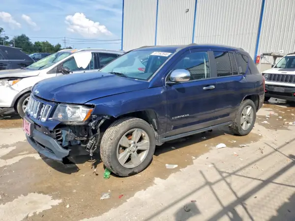 1C4NJDEB4GD662803 2016 JEEP COMPASS - Image 1