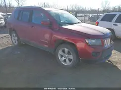 1C4NJDEB4GD663305 2016 JEEP COMPASS
