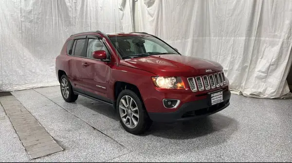 1C4NJDEB4GD663613 2016 JEEP COMPASS - Image 1