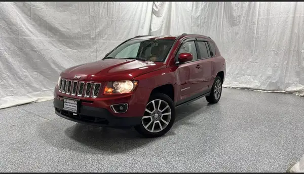 1C4NJDEB4GD663613 2016 JEEP COMPASS - Image 2
