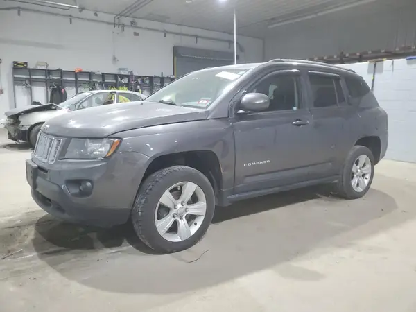 1C4NJDEB4GD663658 2016 JEEP COMPASS - Image 1