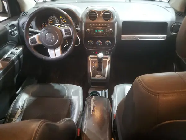 1C4NJDEB4GD663658 2016 JEEP COMPASS - Image 8