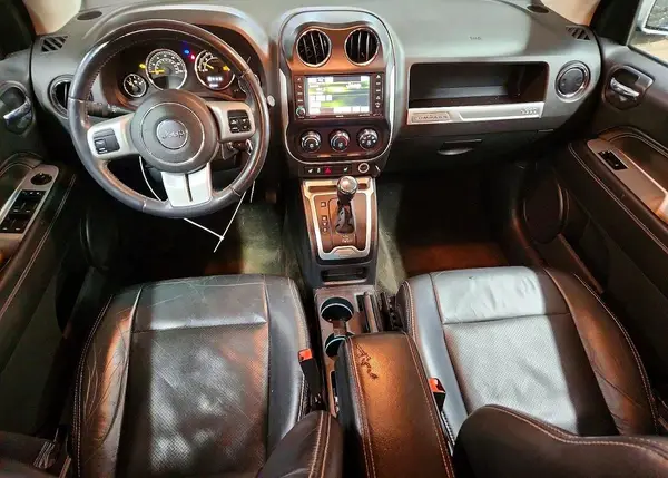 1C4NJDEB4GD671906 2016 JEEP COMPASS - Image 8