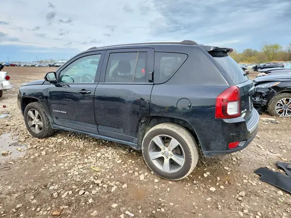 1C4NJDEB4GD672408 2016 JEEP COMPASS - Image 2