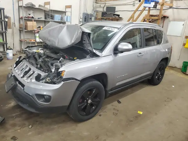 1C4NJDEB4GD687023 2016 JEEP COMPASS - Image 1
