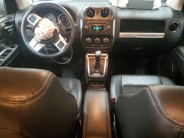 1C4NJDEB4GD687023 2016 JEEP COMPASS - Image 8
