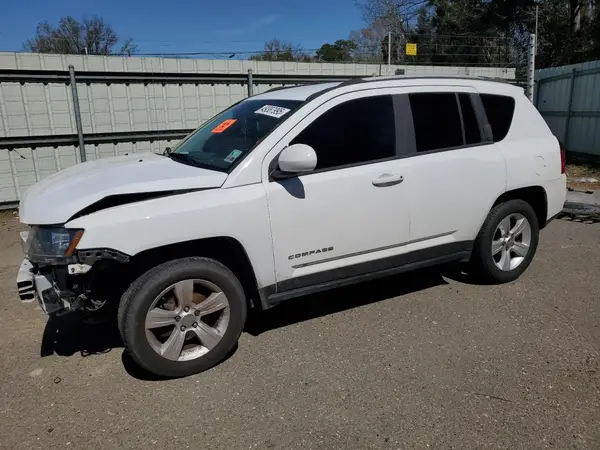 1C4NJDEB4GD687202 2016 JEEP COMPASS - Image 1