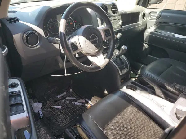 1C4NJDEB4GD687202 2016 JEEP COMPASS - Image 8
