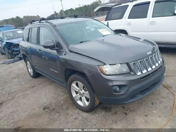 1C4NJDEB4GD687300 2016 JEEP COMPASS - Image 1