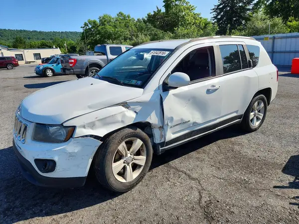 1C4NJDEB4GD690942 2016 JEEP COMPASS - Image 1
