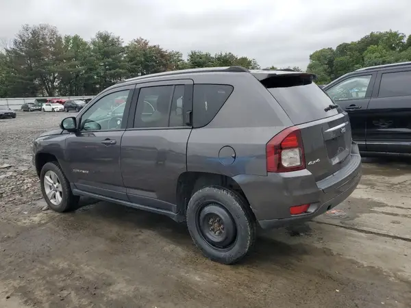 1C4NJDEB4GD691198 2016 JEEP COMPASS - Image 2