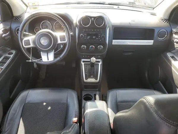 1C4NJDEB4GD691198 2016 JEEP COMPASS - Image 8