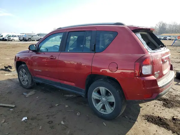 1C4NJDEB4GD692271 2016 JEEP COMPASS - Image 2