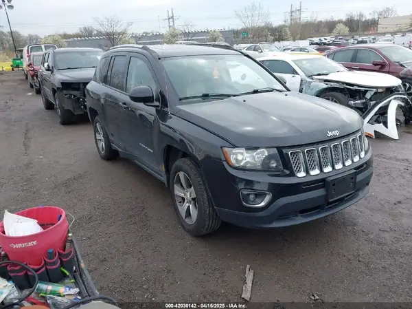 1C4NJDEB4GD695249 2016 JEEP COMPASS - Image 1