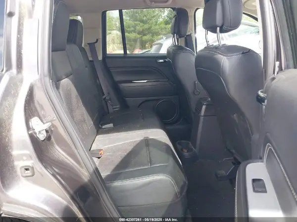 1C4NJDEB4GD697373 2016 JEEP COMPASS - Image 8