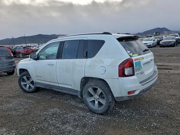 1C4NJDEB4GD697745 2016 JEEP COMPASS - Image 2