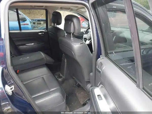 1C4NJDEB4GD702104 2016 JEEP COMPASS - Image 8