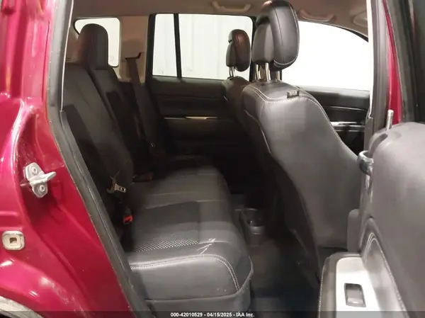 1C4NJDEB4GD706945 2016 JEEP COMPASS - Image 8
