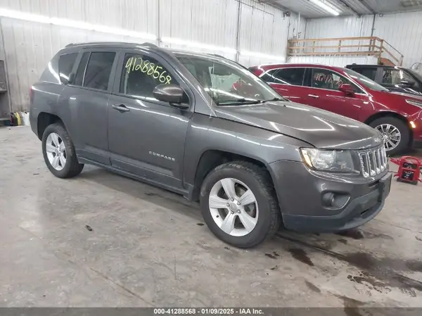 1C4NJDEB4GD712616 2016 JEEP COMPASS - Image 1