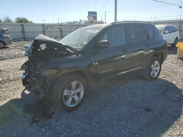 1C4NJDEB4GD714821 2016 JEEP COMPASS - Image 1