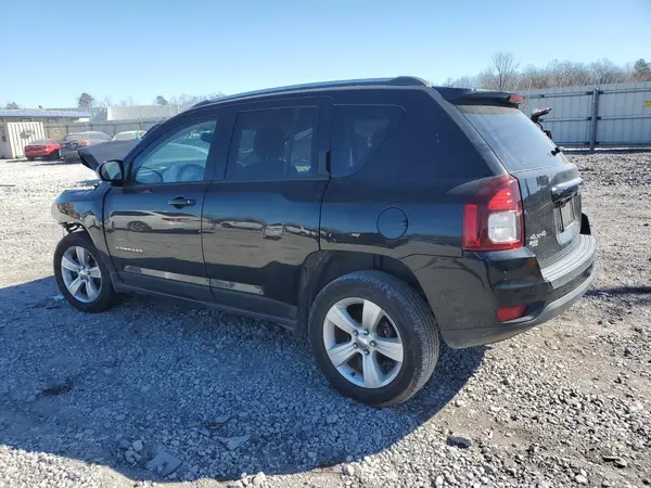 1C4NJDEB4GD714821 2016 JEEP COMPASS - Image 2