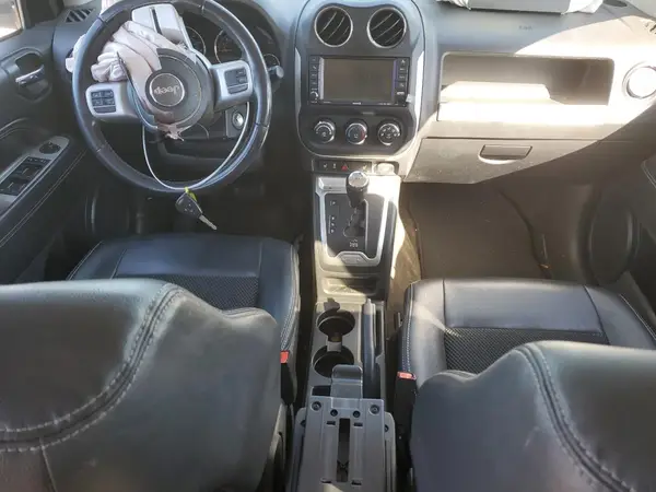 1C4NJDEB4GD714821 2016 JEEP COMPASS - Image 8