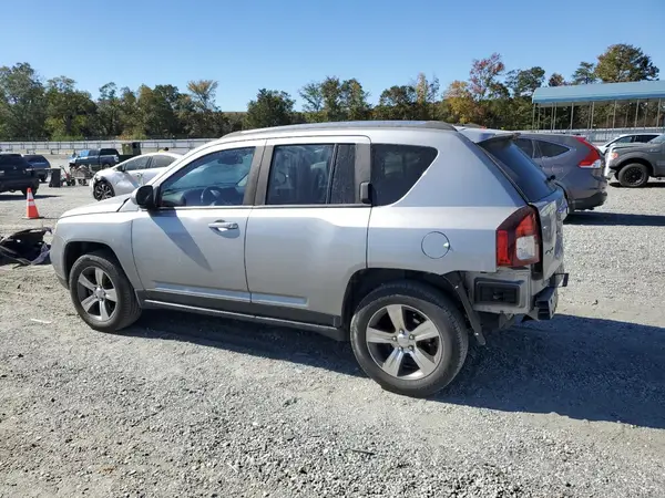 1C4NJDEB4GD721820 2016 JEEP COMPASS - Image 2