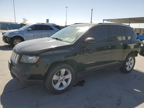 1C4NJDEB4GD723339 2016 JEEP COMPASS - Image 1